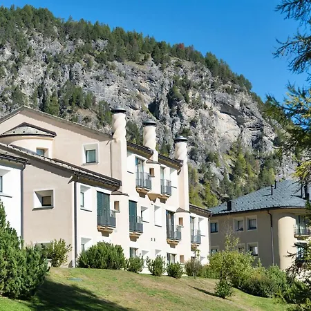 Chesa Saura - Appartement