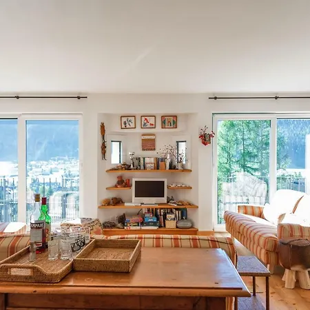 Chesa Saura - Apartment