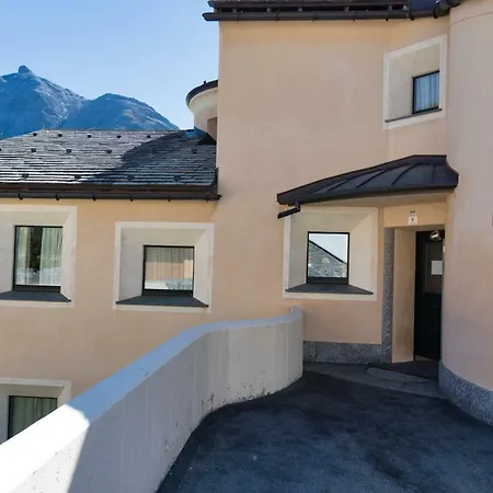 Appartement Chesa Saura -
