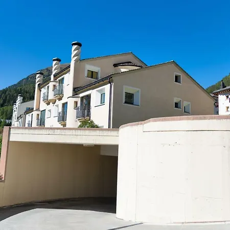 Chesa Saura - Appartement