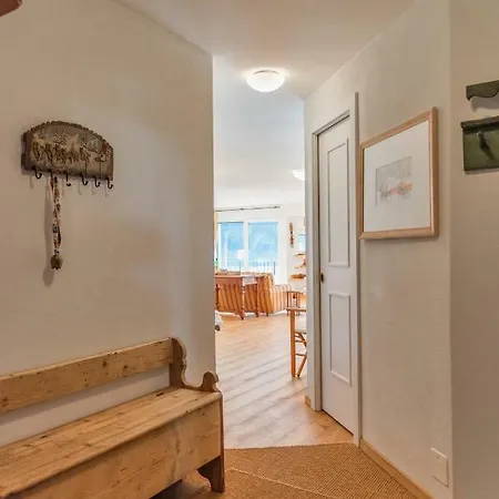 Chesa Saura - Appartement