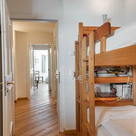 Appartement Chesa Saura - *