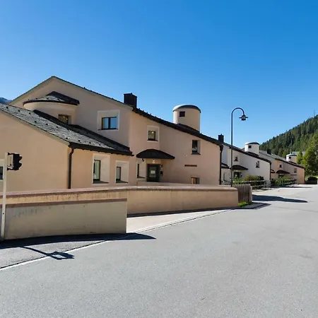 Chesa Saura - Appartement *