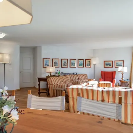 Appartement Chesa Saura - *