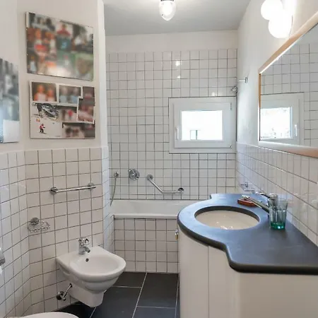 Chesa Saura - Appartement