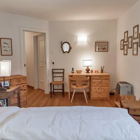 Appartement Chesa Saura -