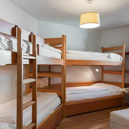Chesa Saura - Appartement *